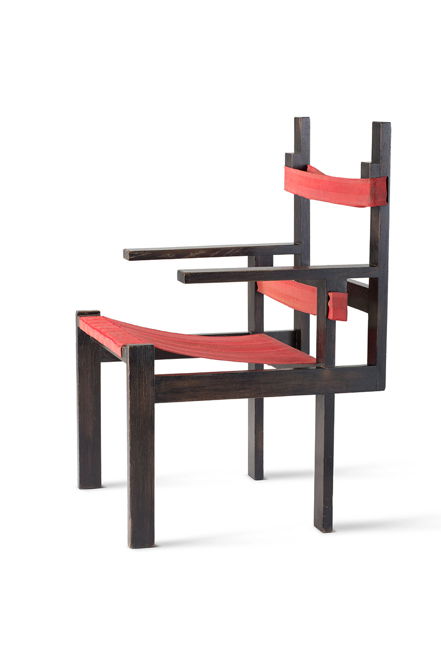 Marcel Breuer, lath chair, ti 1a, 1922, Collection Vitra Design Museum, photo: © Vitra Design Museum, Jürgen Hans.