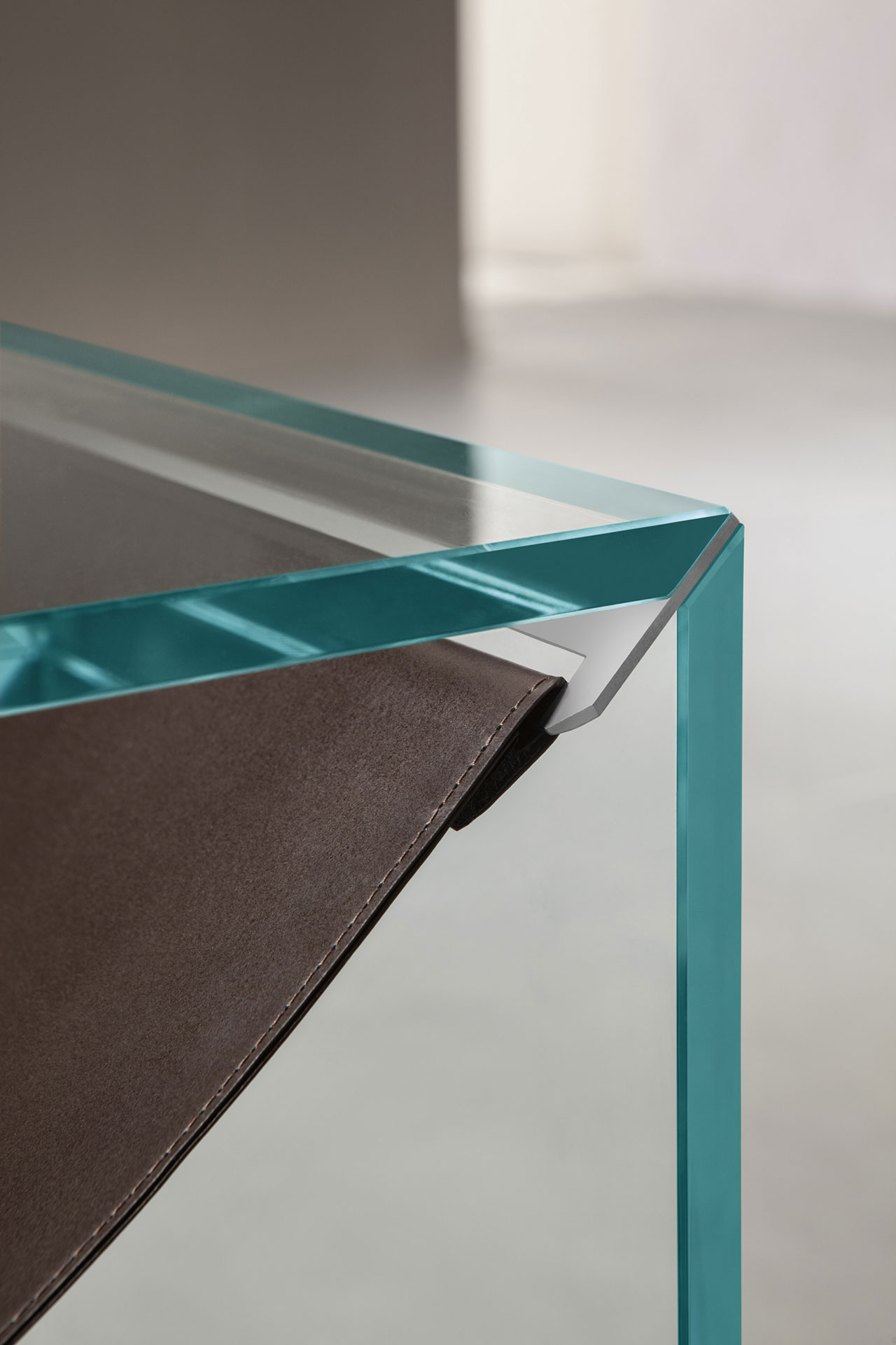 Tonelli, 'Amaca' coffe table, 2018, designed by Calvi Brambilla. Photo © Calvi Brambilla.