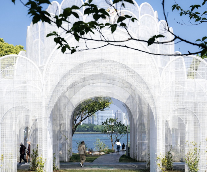Wutopia Lab Boldly Reimagines Classical Chinese Gardens Through Contemporary Design