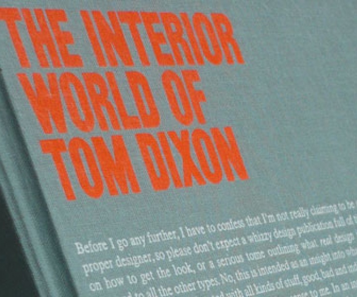 The Interior World of Tom Dixon