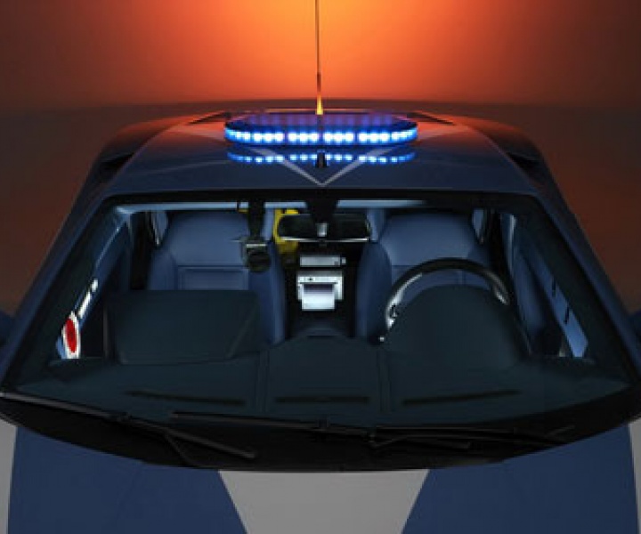 Polizia by LAMBORGHINI