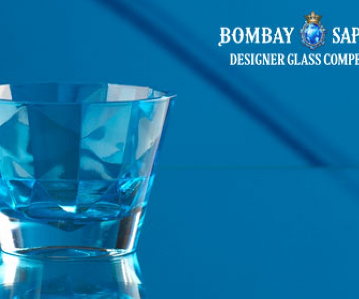 BOMBAY SAPPHIRE // DESIGNER GLASS COMPETITION 2009