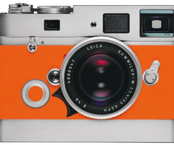 LEICA M7 Edition Hermès