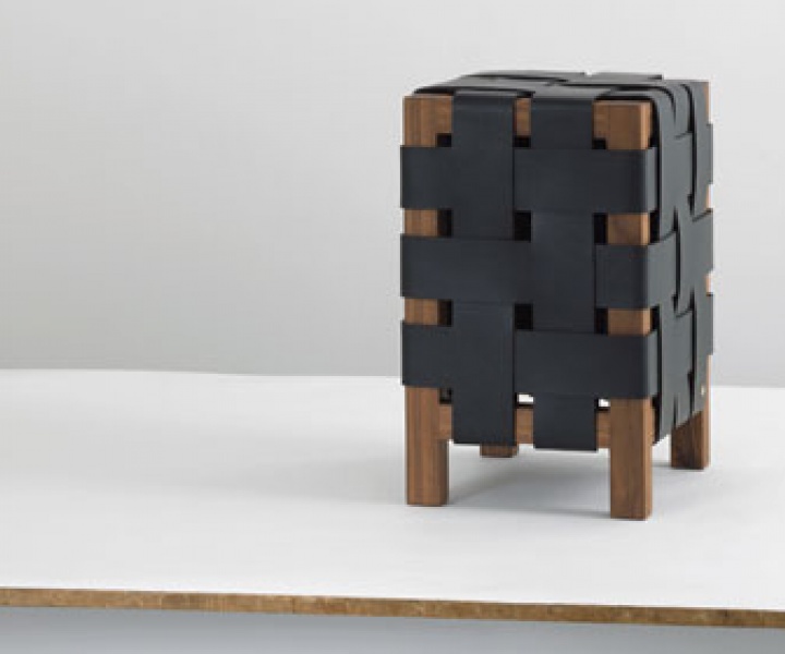 Keil stool by Daniel Heer