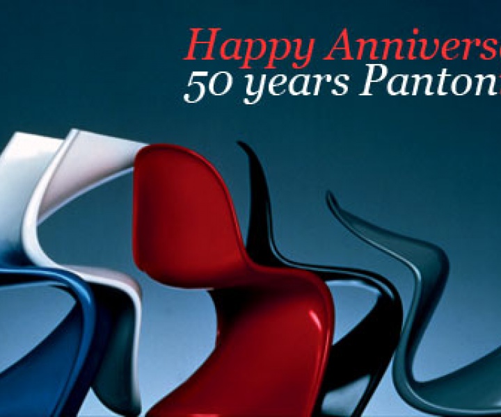 Panton Chair Turns 50