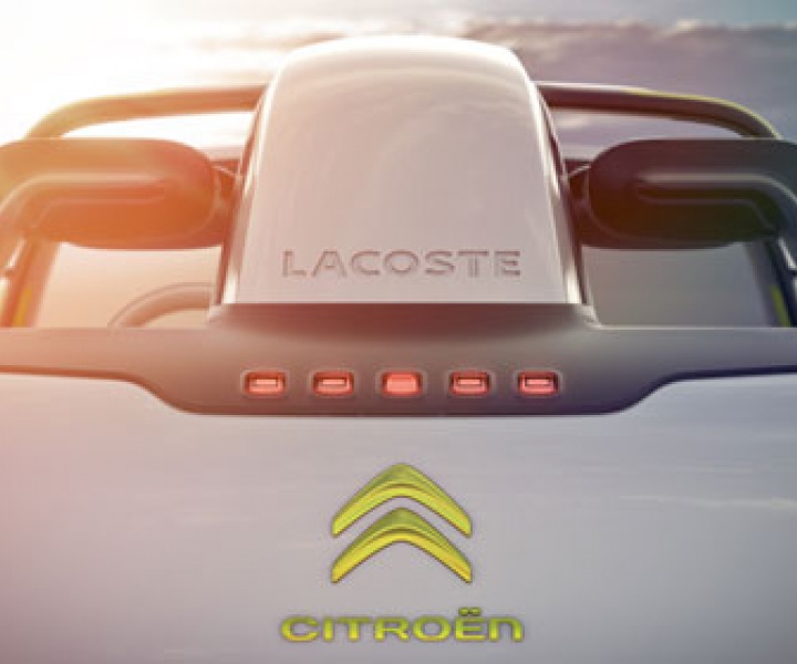 CITROËN LACOSTE concept car