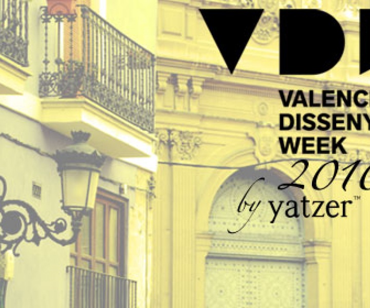 Yatzer @ FEED in Valencia Disseny Week 2010