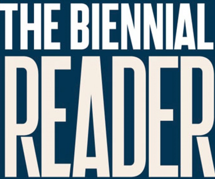 The Biennial Reader