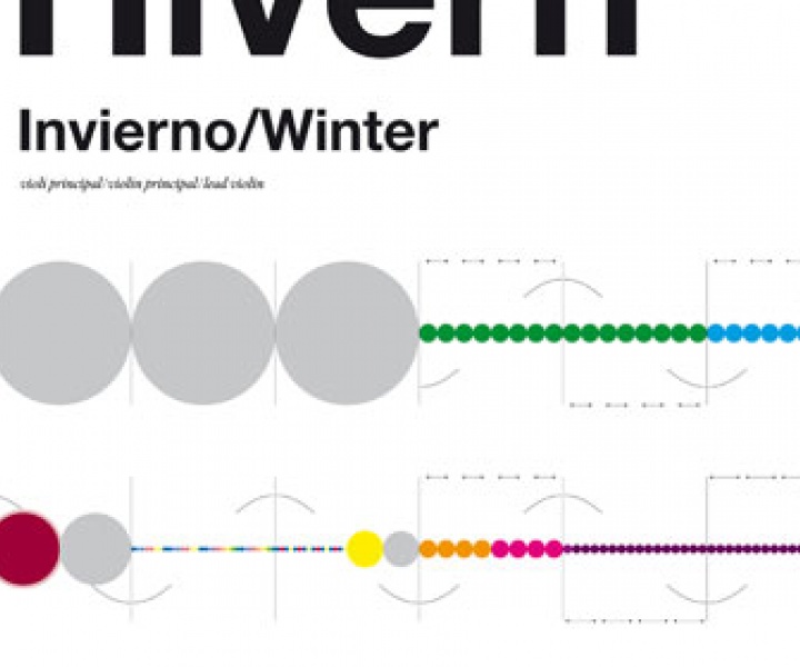 CMYK and The Four Seasons of Vivaldi