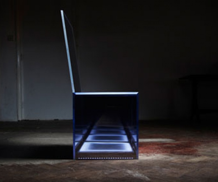 Affinity Chair by Ben Alun-Jones