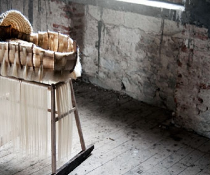 Hair Cradle by Culdesac & Studio Marisol