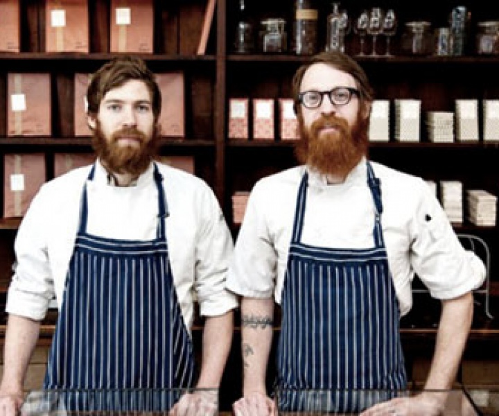 V.O.W N°7 // The Mast Brothers (strictly for Chocolate Lovers!)