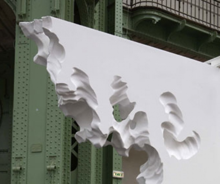 The AR(chi)Tecture of Daniel Arsham