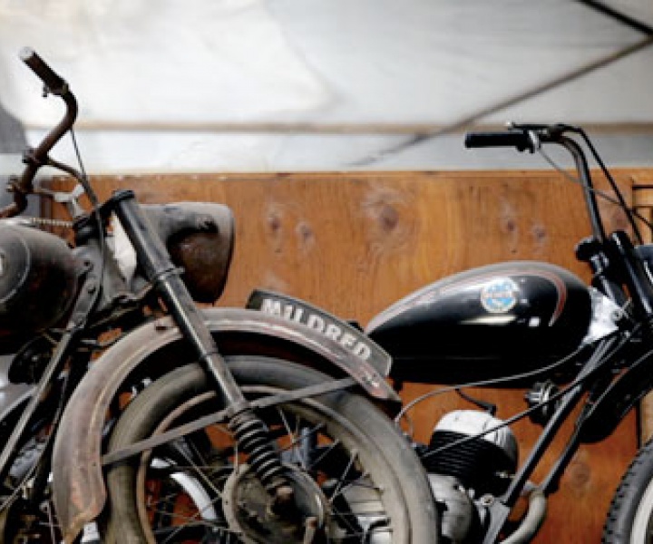 V.O.W N°27 // Liberty Vintage Motorcycles - Portrait of a Generation