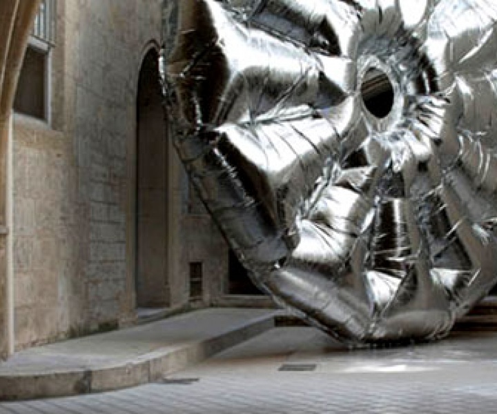 The Encounter // 'Lively Architecture Festival' in Montpellier