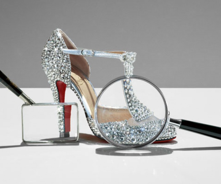 Christian Louboutin Unveiled