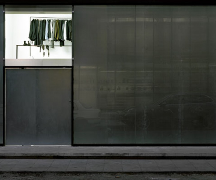 Black Celebration Concept-Store by Phanos Kyriacou in Nicosia, Cyprus