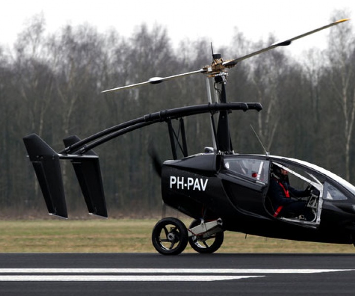 Are You Ready For A Flying Car?