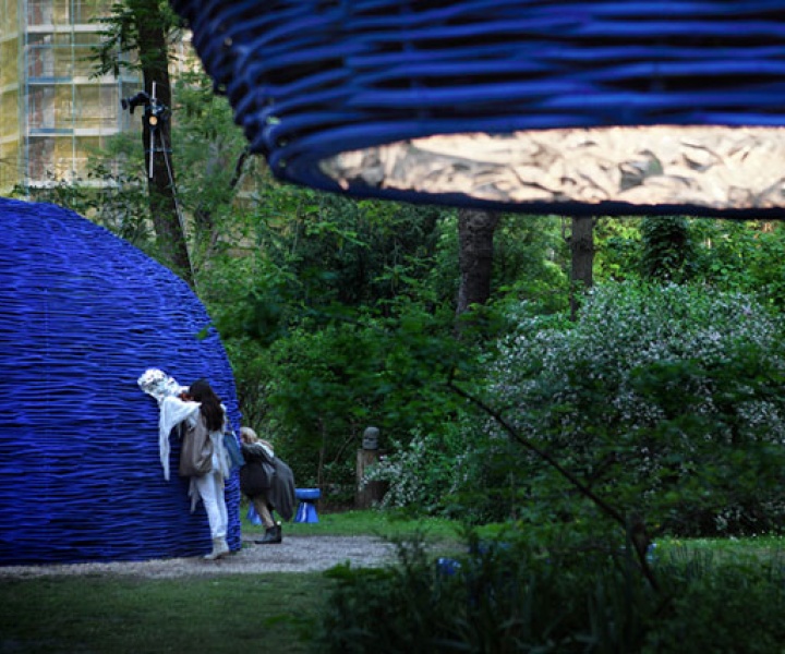 The Secret Garden Of Zaha Hadid & Paola Navone