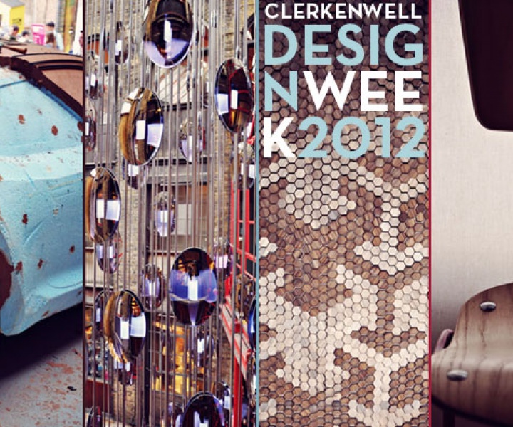 Clerkenwell Design Week 2012