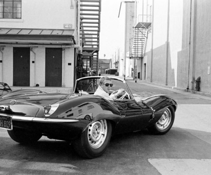 Steve McQueen: KING OF COOL At The ATLAS Gallery, London, UK