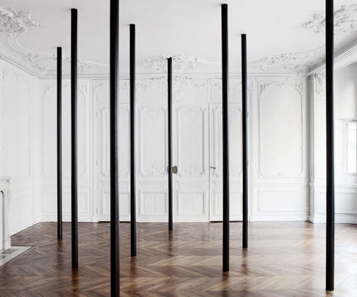 'The Density of the Spectre' By Berger&Berger At Fondazione Pastificio Cerere Rome, Italy