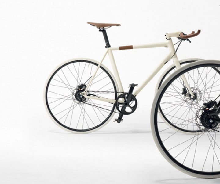 Hermès Launches Two Ultra-lightweight Luxury Bicycles