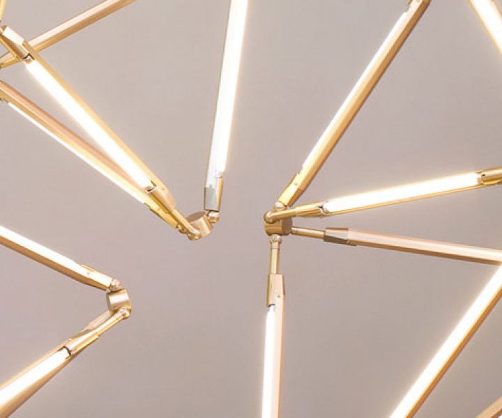 Illuminating Geometry: The Lighting Designs Of Bec Brittain