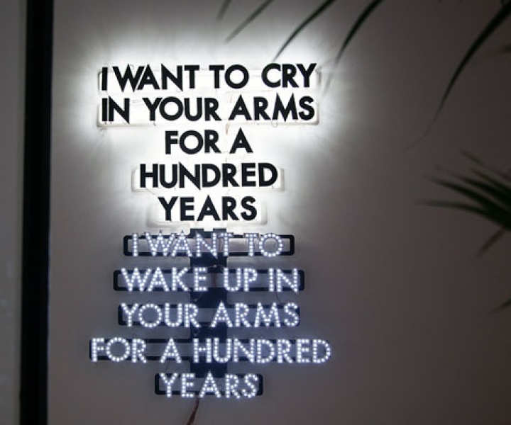 Luminous Poetry and Other Confessions by Robert Montgomery