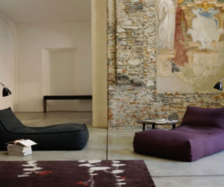 ZOE BABY and ZOE CHAISE-LONGUE by Lievore Altherr Molinafor verzelloni, Milan 2008 preview