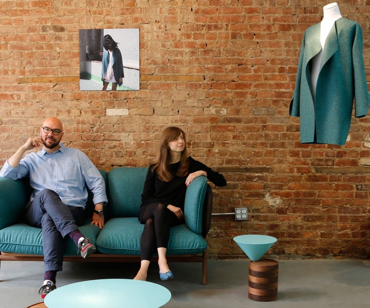 Yulia Yadryshnikova & Luca Nichetto: Fashion Meets Furniture at NYC’s Design Week