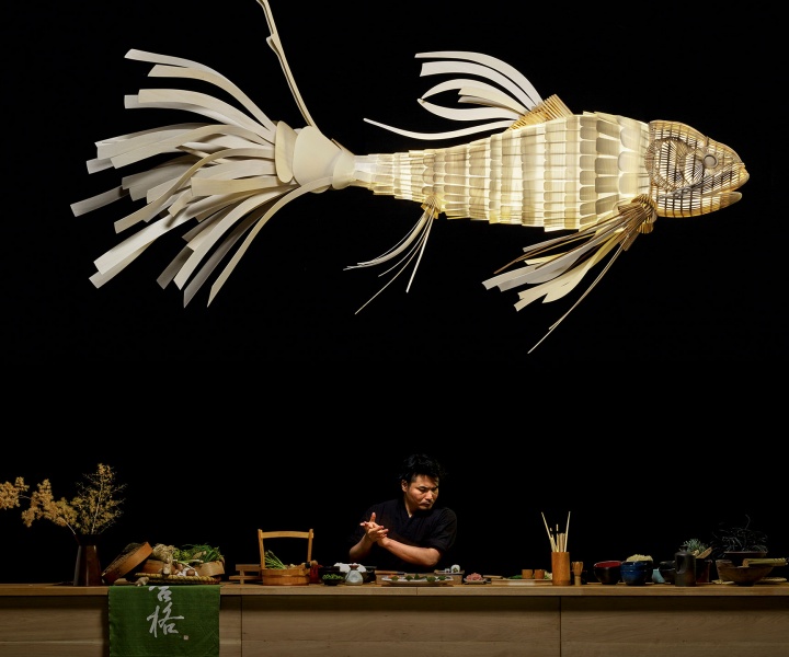 The Biggest and Brightest KOI Fish in the World… by LZF Lamps