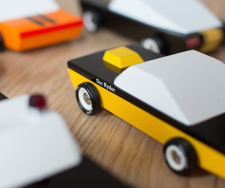 MO-TO: Modern Vintage Toy Cars {From Throwback To Comeback}