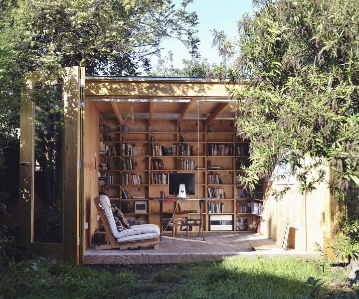 Rock the Shack: the Architecture of Cabins, Cocoons and Hide-Outs by Gestalten