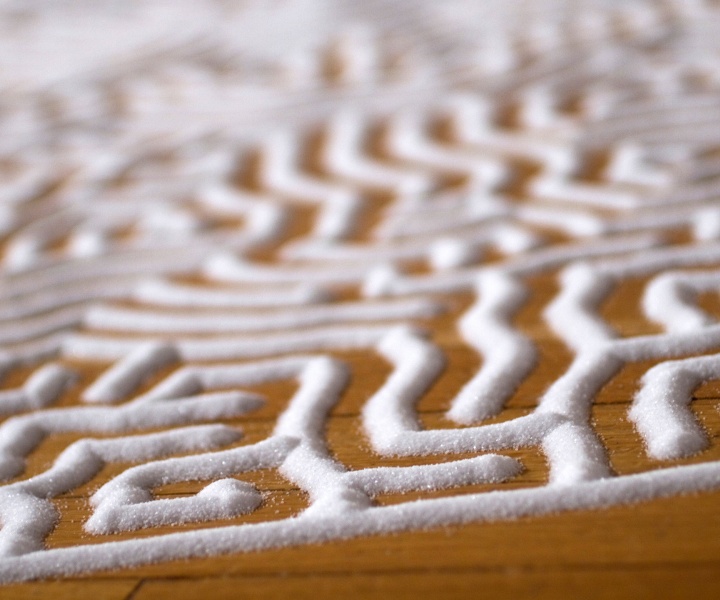 Return to the Sea: Saltworks by Motoi Yamamoto