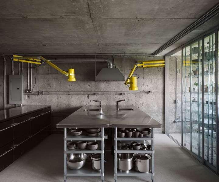 Concrete Dreams: Jean Verville’s Ethereal Transformation of a Québec City Apartment