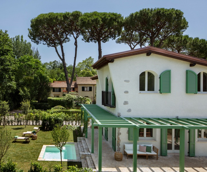 The Enduring Charm of Forte dei Marmi's Iconic Augustus Hotel & Resort