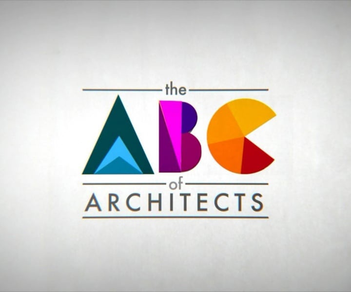 The ABC of Architects