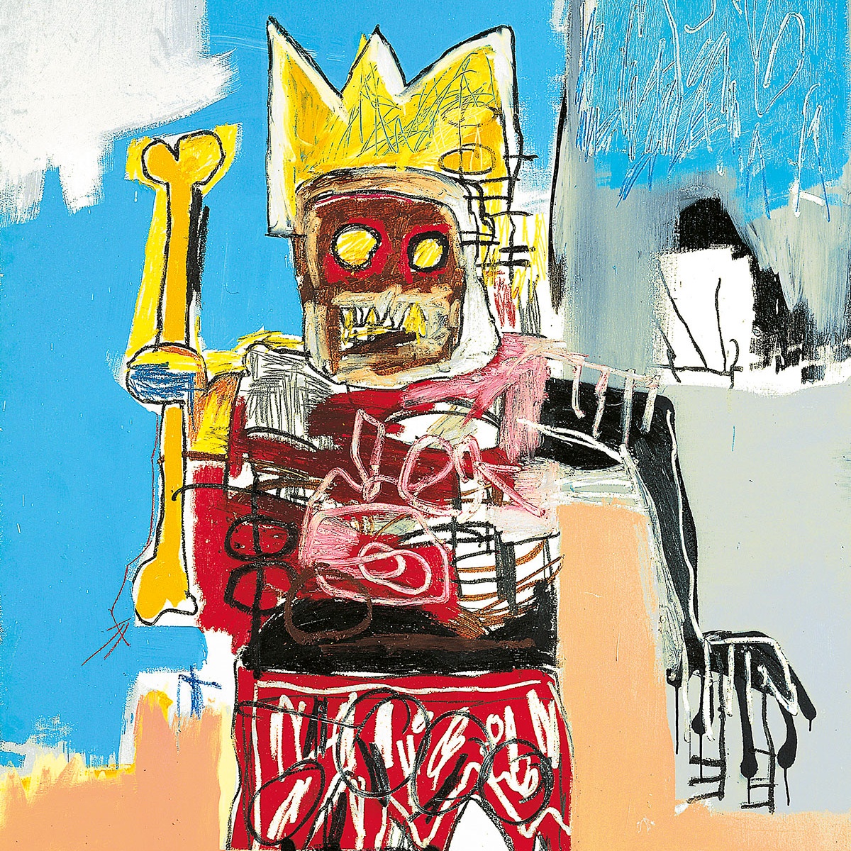 Keith Haring | Jean-Michel Basquiat: Crossing Lines | YatzerAgenda