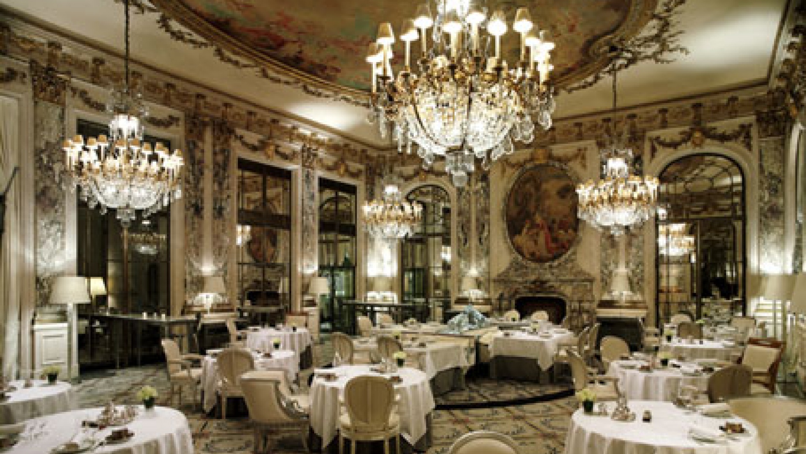 Le Meurice revelation by Philippe and Ara Starck in Paris Yatzer