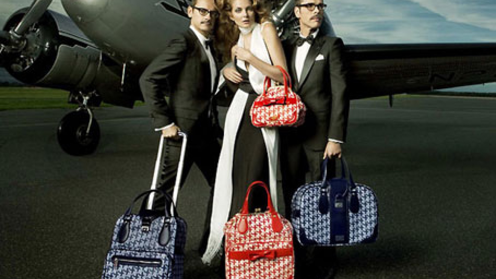 Victor & Rolf for Samsonite Black Label | Yatzer