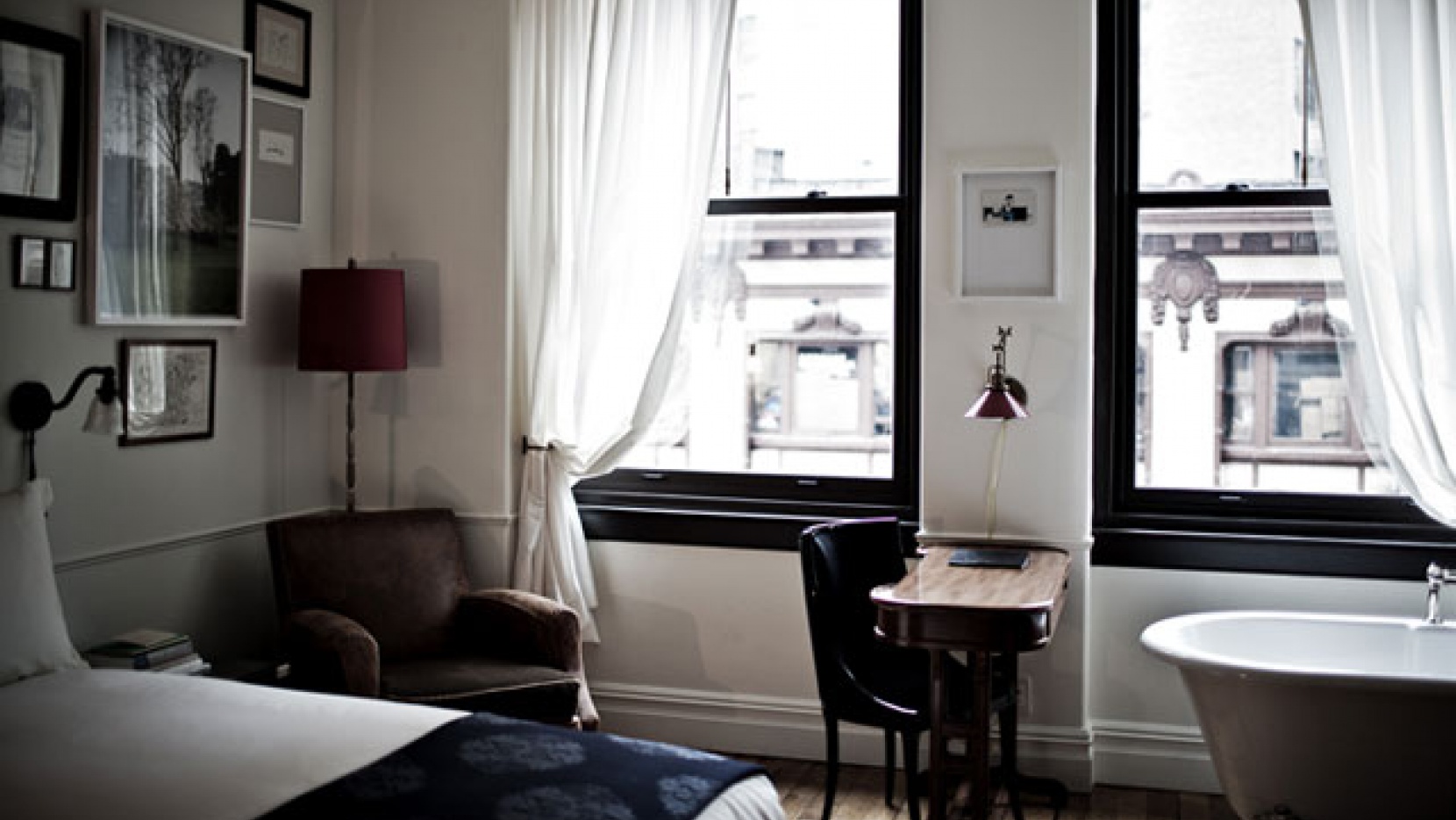Craftsmanship and One-Bedroom Hotels with Fashion Designer