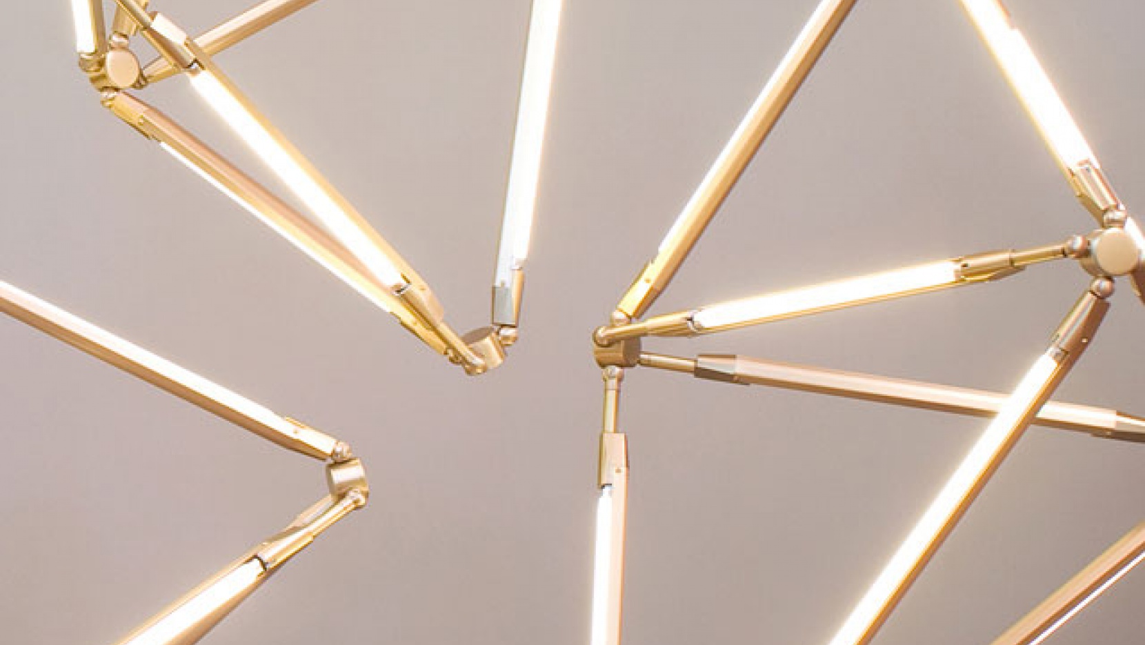 Illuminating Geometry: The Lighting Designs Of Bec Brittain | Yatzer