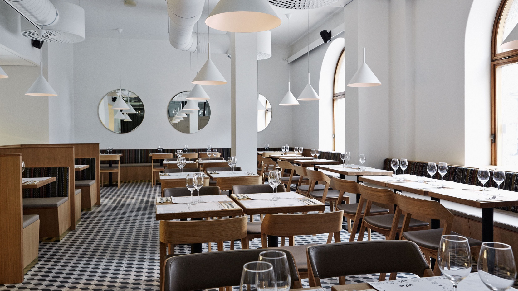 The Renewed INTRO Restaurant and Club in Kuopio, Finland | Yatzer