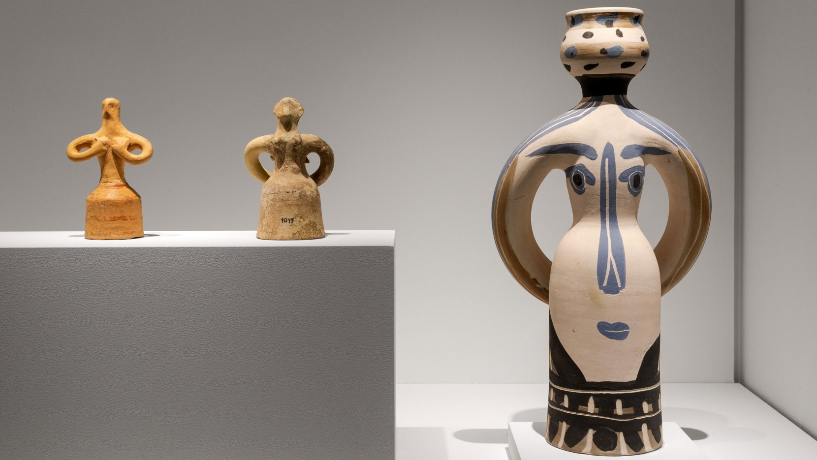 Picasso and Antiquity. Line and clay | YatzerAgenda
