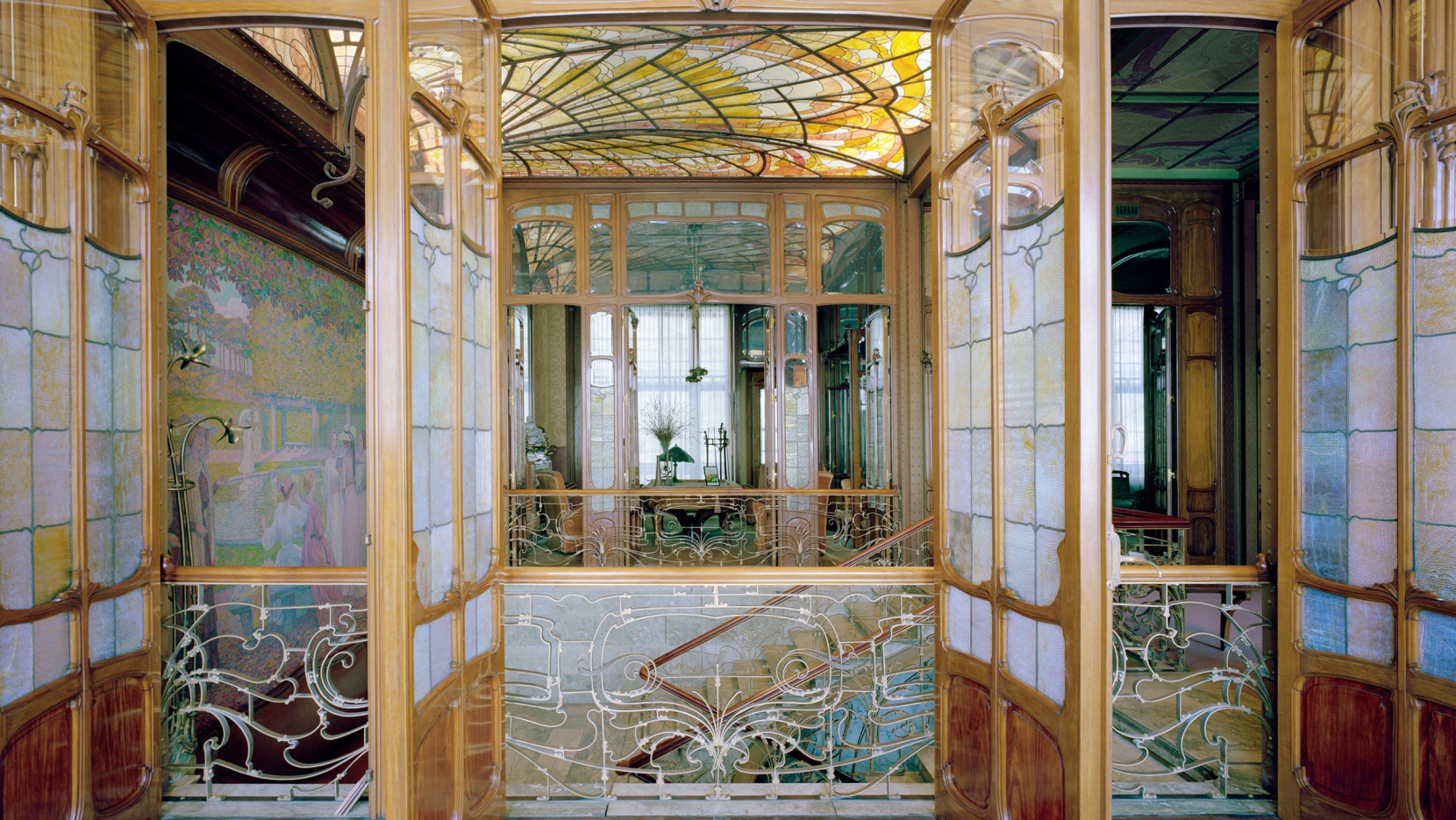 Victor Horta and the Grammar of Art Nouveau | YatzerAgenda