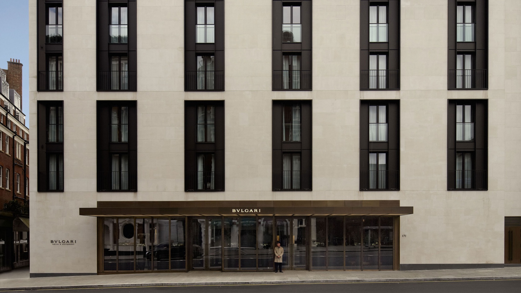 bulgari hotel london london