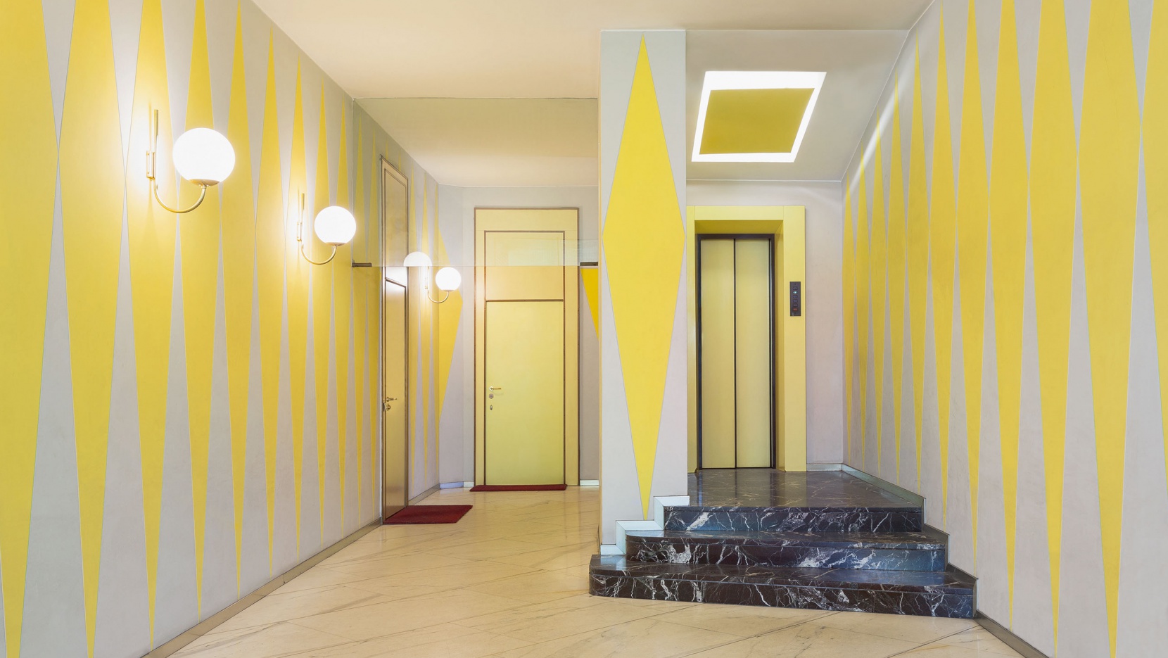 Making an Entrance: A Visual Tour of Milan's Splendid Entryways by